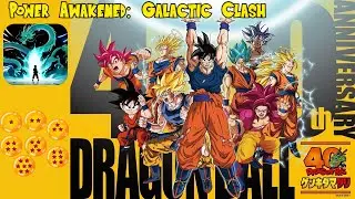 Какое желание мы загадаем?! Итоги игры!! | DBZ - Power Awakened: Galactic Clash