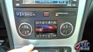 116593 2009 GMC Acadia SLT 1 FWD EPIC AUTO SALES HOUSTON TX