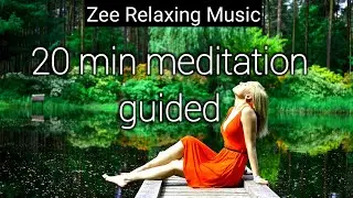 Zodiac Structures meditation guided flute meditation music  sleep stress relief calm relaxing music