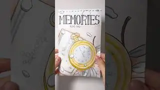 MEMORIES BLIND BAG paper diy 🕰️🎐#papercraft #diycrafts #creativity #surprise #nostalgia