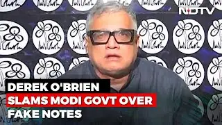 RBI's New Report Aids Trinamool's Demonetisation Dig At PM Modi