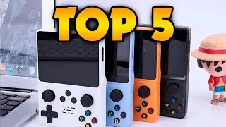 Top 5 Best Retro Handhelds in 2025 -  Best Retro Handhelds 2025