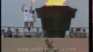 IX Asiad : 1982 Asian Games in New Delhi