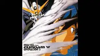 Gundam Wing - Operation S - Endless Waltz OST - Track 13 - Codename WIND