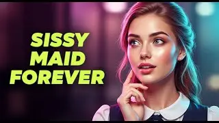 Sissy Maid For A Day Turned Permanent 🧼 Crossdressing Stories