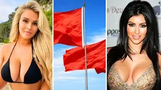 SOBRE AS RED FLAGS PARA RELACIONAMENTOS SÉRIOS E CASUAIS