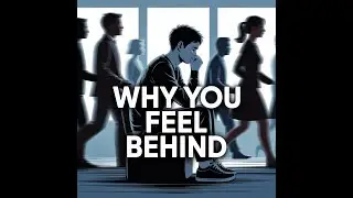 Why You Feel Behind in Life (Psychology of Family Comparison)