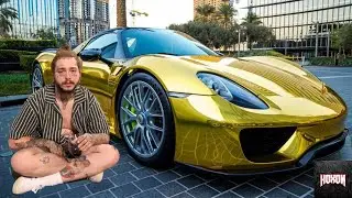 Post Malone New Car Collection 2019