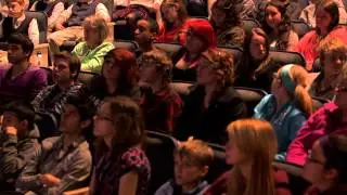 Education Spotlight: Sharing the Power of Rock