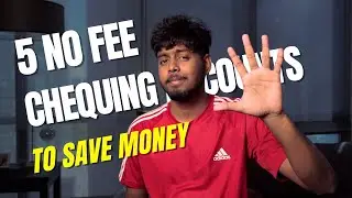 Escape Bank Fees! Canada's Best No-Fee Chequing Accounts