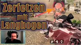 MORS oder LANGBOGEN im Sniperbattle /// COD MW3 ///