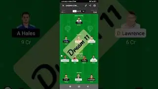 DREAM11 GL TIPS / GL WINNER 100% / DREAM11 TIPS / GL WINNER / DREAM11 TIPS #3 /#shorts