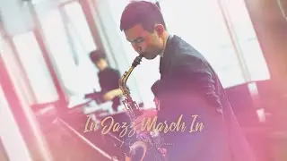 WEDDING BAND HK HONG KONG 婚禮樂隊音樂   Wedding March in JAZZ March In By Deans Live Music