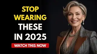 Casual Fashion Mistakes Making Women Over 50 Look Older