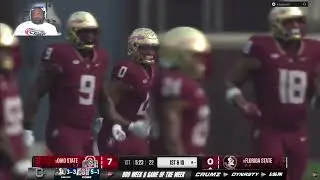 DAWG DAZE DYNASTY WEEK 6 GOTW. SEMINOLES VS BUCKEYES. SNYPZ ON THE CALL!!!
