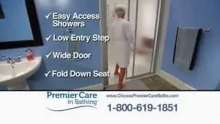 Premier Care in Bathing | Ease of Use | 60