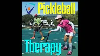 See the big picture of pickleball (avoid frustration) |PLUS Can I improve?| Pickleball Therapy wi...