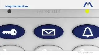 MOBOTIX T25 - IP Video Door Station