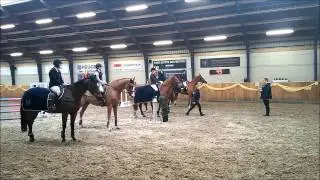 Kristine Bang & Lucky Lukas Sk&aring;rupg&aring;rd