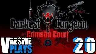 A[n Arterial] Pinch of salt... | Darkest Dungeon: Crimson Court #20
