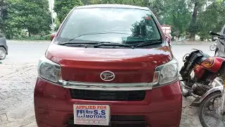Daihatsu move review | 2014 model | one of the best economical hatchbacks