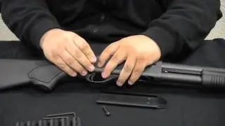 REMINGTON 870 SHELL CARRIER INSTALLATION VIDEO, Available now at www.trinitysupply.com