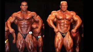 Нассер Эль Сонбати vs Маркус Рул