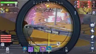 Highlight: Creative Destruction just die already