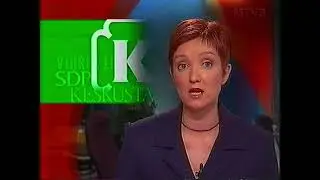 Mainoksia | Kymmenen uutiset alku (24.9.2000)