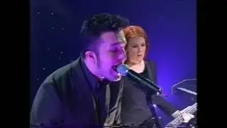 Pollyanna - Feeding Circle (Live on Good News Week Night Lite)