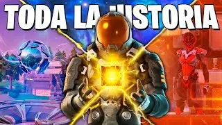 🤯 LLEGA EL FINAL!! Historia COMPLETA de Fortnite capítulo 7🤯