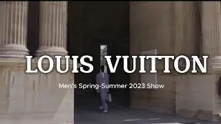 Men&rsquo;s Spring-Summer 2023 Show | LOUIS VUITTON
