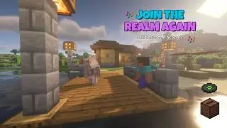 Join The Realm Again - Minecraft Parody (She and Him - I Thought I Saw Your Face)