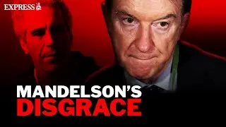 DISGRACED Peter Mandelson quits House of Lords in BOMBSHELL announcement