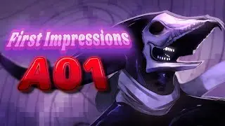 First Impressions ที่ผมมีต่อ A01 | Pillar Chase 2