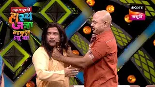 समीर, नम्रता, श्याम, प्रियदर्शनी आणि शिवाली | महाराष्ट्राची हास्यजत्रा | Performance