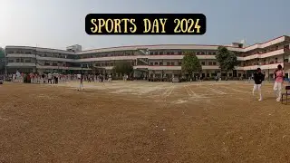 Sports day -BMCS