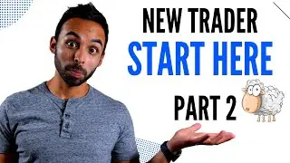 Helping an Entrepreneur Become a Profitable Day Trader Part 2