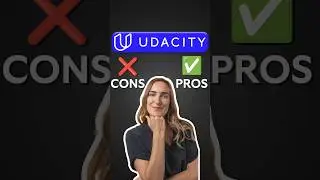 Udacity in 60 Seconds: ✅ or ❌?