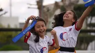 Comprehensive Education Through Sports