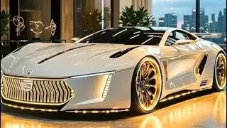 Cadillac Eldorado 2026 &ndash; Мощность, роскошь и технологии в новом измерении.