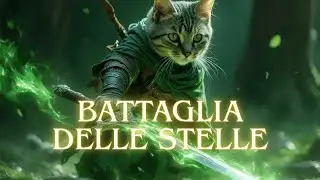 Canto di Code e Stelle &ndash; Song of the Cat Adventurer
