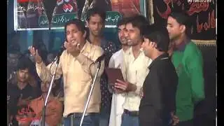 Sajjad Sakeena | Noor-e-Islam Nagpur | 18 Safar Nagpur Jalalpur 2015