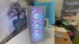 NV-ID01 Gaming PC Case Overview - ATX, Micro-ATX, and ITX Compatibility
