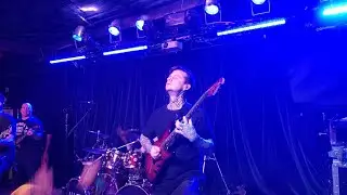 All That Remains - No Tomorrow Live 4K (The Orpheum) 3rd Time Playing It Live Tampa 8/25/24