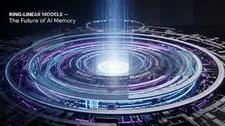 The Genius Trick That Makes AI Remember More &mdash; Meet Ring-Linear Models 🔁⚡