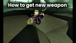 The Depth Of Reality (The Junkyard Update ) | How get new weapon 