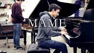 Mame - Piano Cover by Peter Balke | Steinway & Sons Model A-3 Grand Piano - HD