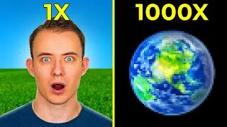 What if You Zoom Out Forever With AI?