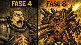 Com'è Essere Infettati dal Virus Obliterator in Warhammer 40K